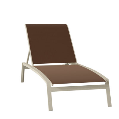 Elance Outdoor Chaise Lounge