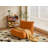 Set Of 2 Bean Bag Chair Sofa Sack Big Beanbag Chair For Adults Fireside Bean Bag Lounger Memory Foam Chair For Home, Apartment Or Gaming Venue(Beige&Green)-1002705841