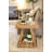 Deniya Solid Wood End Table