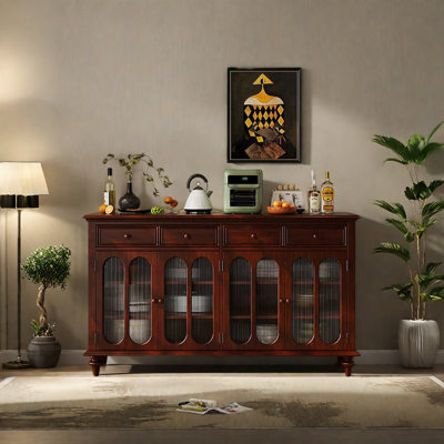 Multi-functional storage cabinet