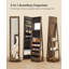 Aaralyn Freestanding Jewelry Armoire-693012527