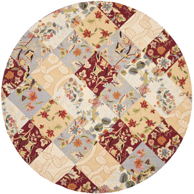 Floral Rug