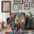 Machine Woven Throw Blanket-156869193