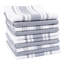 Serviettes de cuisine en coton recyclé l 18 po -278142