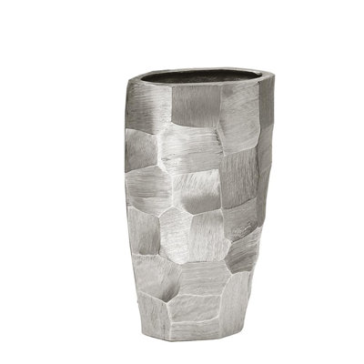 Orla Metal Table Vase