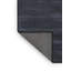 Tapis de zone noire contemporaine-628074389