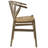 Modway Flourish Spindle Wood Dining Side Chair-42645935-132697798