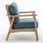 Willbanks Upholstered Armchair-535700111