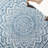 Ellefson Ivory/Navy Indoor/Outdoor Area Rug-197052440