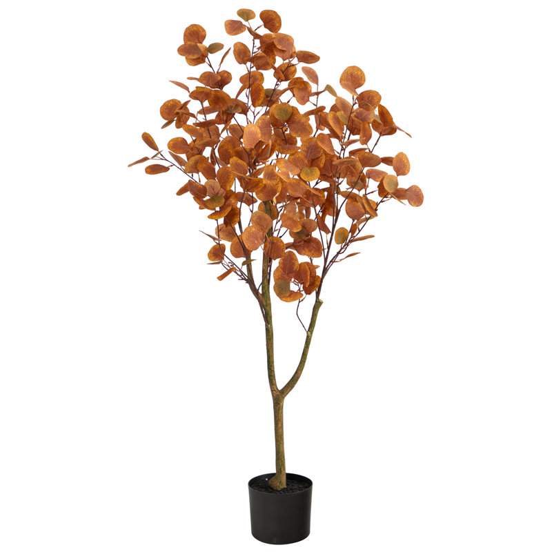  4ft. Autumn Eucalyptus Artificial Tree