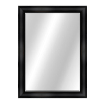 Metropolis Flat Beveled Mirror