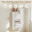 8 Pair Shoe Storage