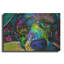 Art mural luxueux «That Happy Place» par Dean Russo Studios, art mural en métal-101766184