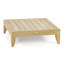 Westminster Teak Aman Dais Coffee Table