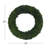 Evergreen 24" Handcrafted Preserved Real Cypress Wreath