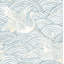 Navarres Stripe Faux Linen Wallpaper-419811145