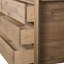 CASSIO 6 - Drawer Solid Wood Dresser