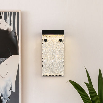 1-Light Modern LED Wall Sconce