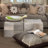 Upholstered Pouf-1362018914