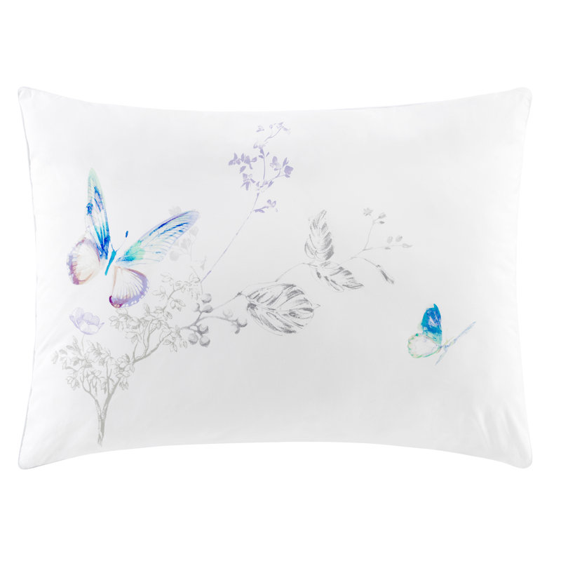 Butterfly Flat Sheet, King