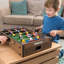 20" Table Football Game
