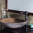 Novatto 17'' Brown Stone Specialty Bathroom Sink