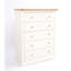 Galen 90 cm W Chest of 5 Drawers-20586863
