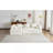 Versatile Modular Sofa With Side Pockets And Plush Pillows For Living Room-1990585337