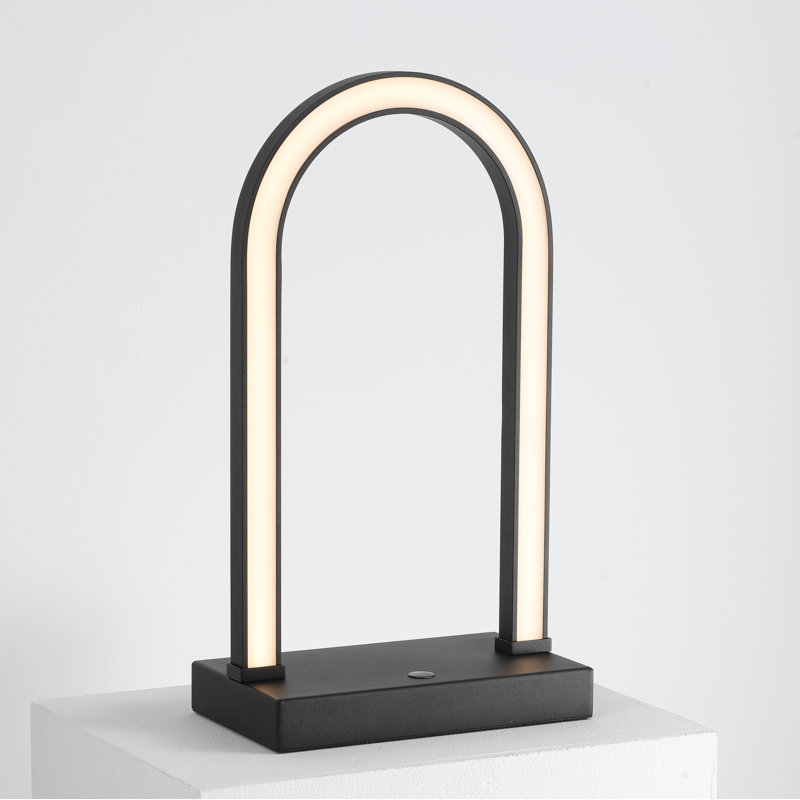 Metal USB Desk Lamp