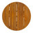 Acacia Round Outdoor Side Table