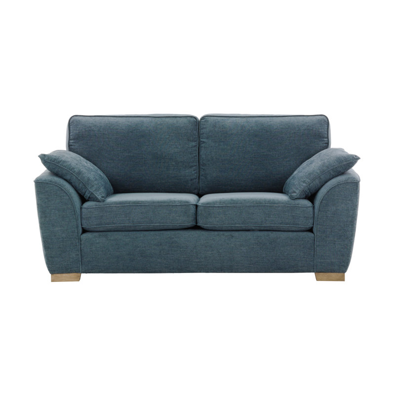 Norah Sofa, 2, Blue