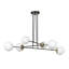 Cecily 6 - Light Kitchen Island Pendant-41220183