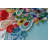 Abris Art Mini Bead embroidery kit - Colored tail AM-187