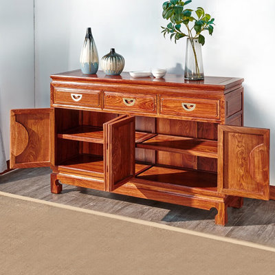 Buffet haut de gamme de style chinois