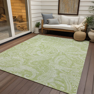 Tapis intérieur / extérieur Nayelin