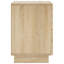 33.5 cm W Bedside Table-1276414618