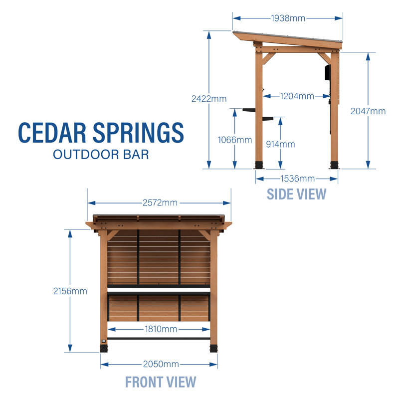 Bar Cedar Springs