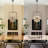 Modern Dimmable Glass Bubble Sphere Chandelier, Dia 15"-1908681392-1908681390