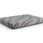 Matelas en mousse à mémoire de forme très grand - gris