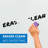 Mount-it Yes Glass Wall Whiteboard