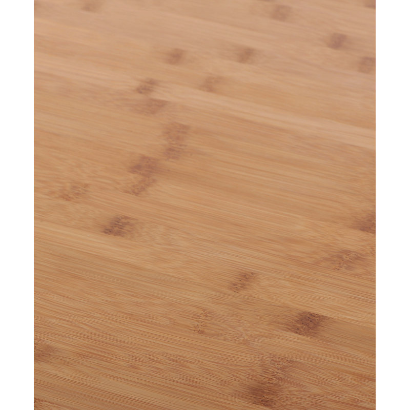 Plateau de table rectangulaire biseauté Striplin, L 36 po x l 24 po