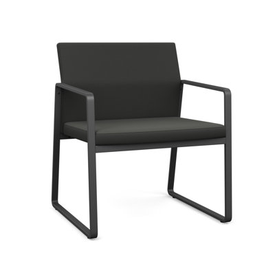 Chaise d'invité surdimensionnée Gansett
