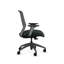 Chaise de travail ergonomique inclinable Neo Lite de 9 à 5 places-755440543-755440542