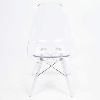 18'' H Stacking Side Chair