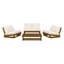 Ensemble 4 pièces Adren Dennet Fishbein-114773281