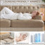 Upholstered Sofa-1345995853