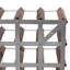 Brejon 12 Bottle Solid Wood Standard Wine Bottle Rack-1572680477