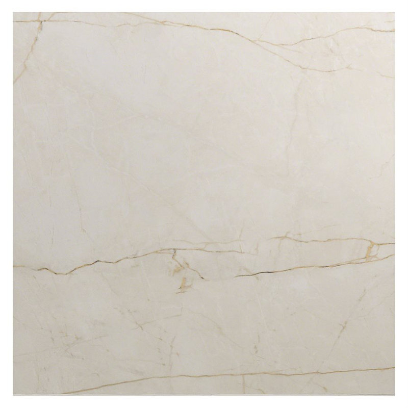 Marble Tech 24x24 Polished Marble Look Porcelain Tile