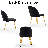 Modern Velvet Armless Side Dining Chairs-1480541487