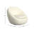 Avamay Upholstered Swivel Barrel Chair